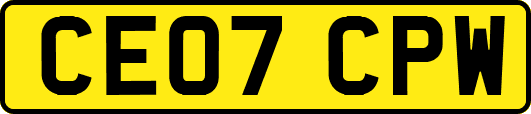 CE07CPW