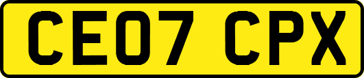 CE07CPX