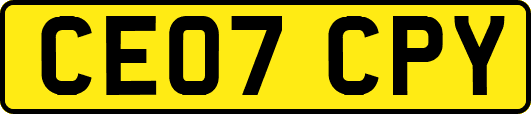 CE07CPY