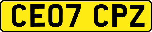 CE07CPZ