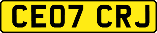 CE07CRJ