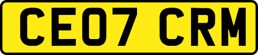 CE07CRM