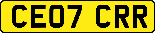 CE07CRR