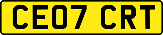 CE07CRT
