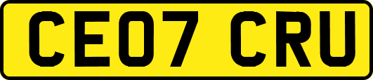 CE07CRU