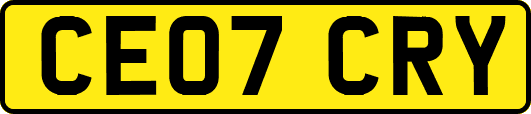 CE07CRY