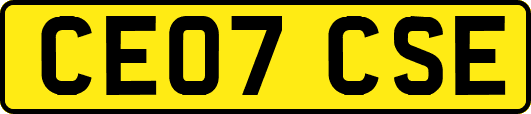 CE07CSE