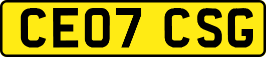 CE07CSG