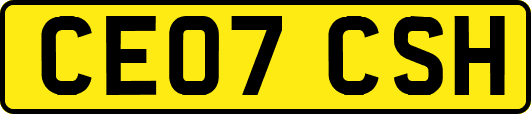 CE07CSH