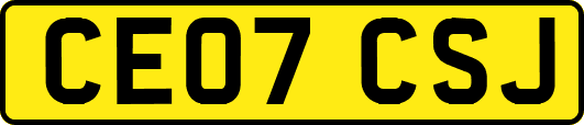 CE07CSJ