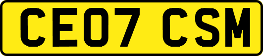 CE07CSM