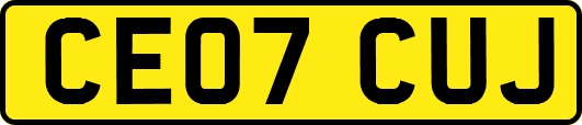 CE07CUJ