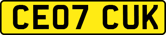 CE07CUK