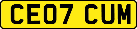 CE07CUM