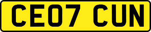 CE07CUN