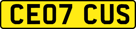 CE07CUS