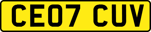 CE07CUV