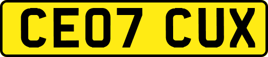 CE07CUX