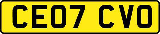 CE07CVO
