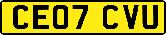 CE07CVU