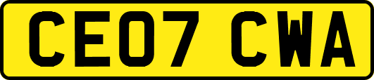 CE07CWA