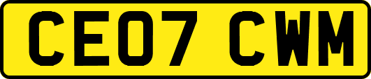 CE07CWM