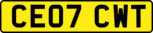CE07CWT