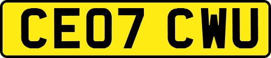 CE07CWU