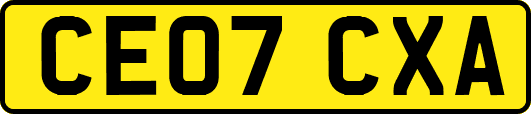 CE07CXA