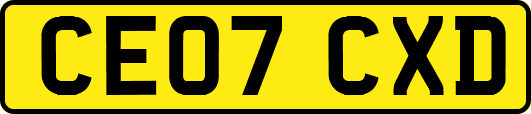 CE07CXD