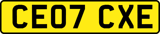 CE07CXE