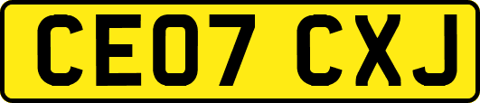 CE07CXJ