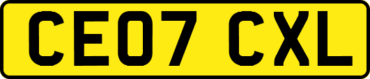 CE07CXL