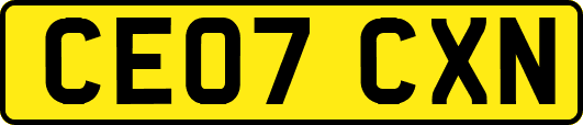 CE07CXN