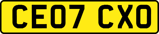 CE07CXO