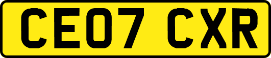 CE07CXR