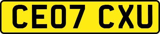 CE07CXU