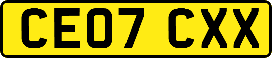 CE07CXX