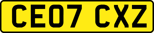 CE07CXZ