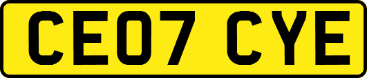 CE07CYE