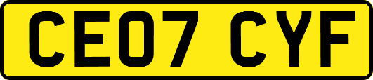 CE07CYF