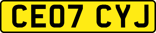 CE07CYJ