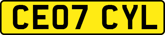 CE07CYL