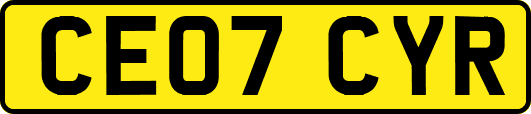 CE07CYR