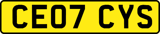 CE07CYS