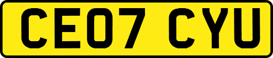 CE07CYU