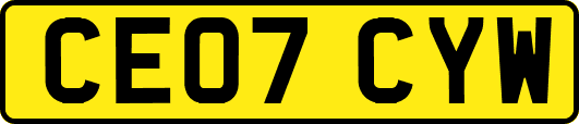 CE07CYW