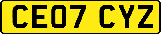 CE07CYZ