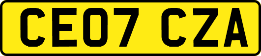 CE07CZA