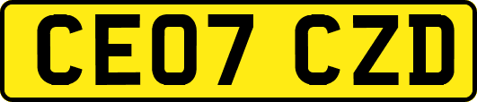 CE07CZD